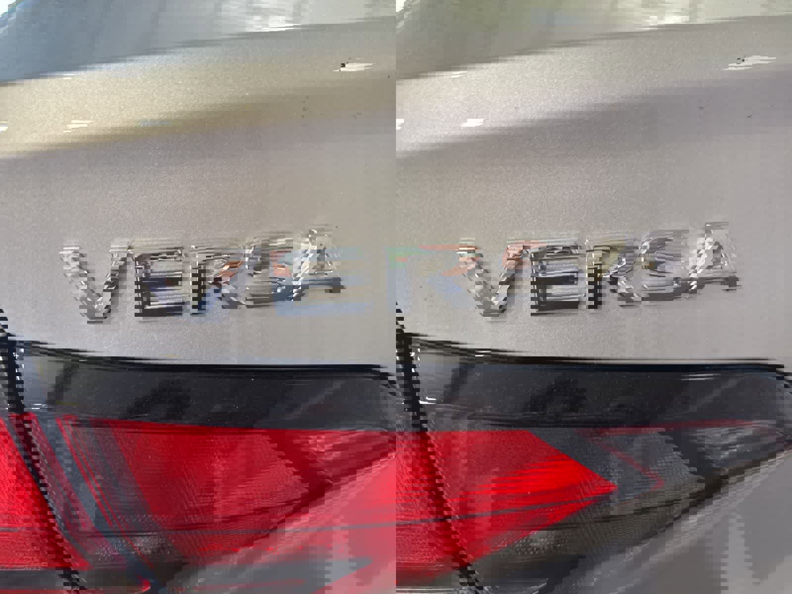 Used 2025 Nissan Versa SV w/ Trunk Package image 13