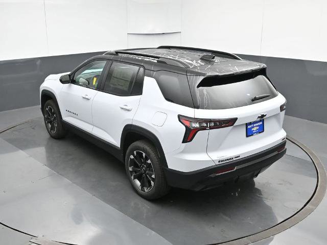 New 2026 Chevrolet Equinox RS w/ Convenience Package III image 20