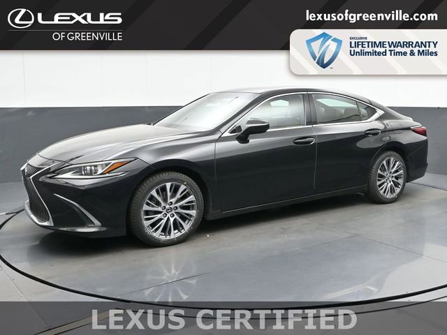 Certified 2021 Lexus ES 350 w/ Premium Package image 4