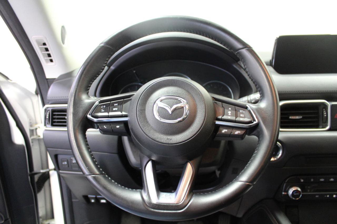 Used 2019 MAZDA CX-5 Grand Touring image 8