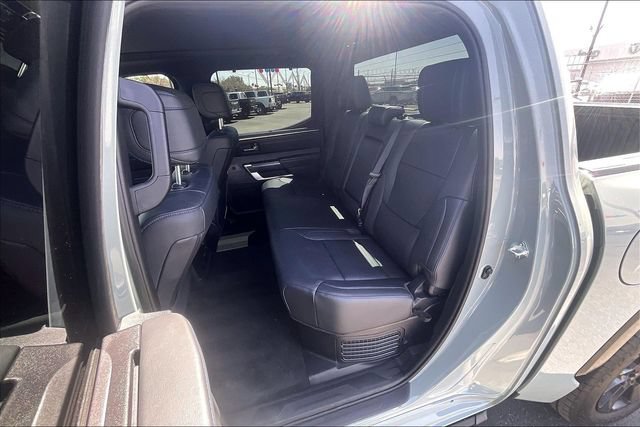 Used 2024 Toyota Tundra Platinum w/ TRD Off-Road Package AWD/4WD image 27