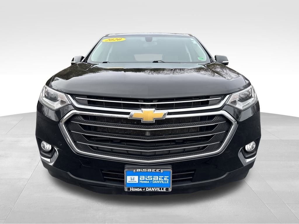 Used 2020 Chevrolet Traverse LT image 11