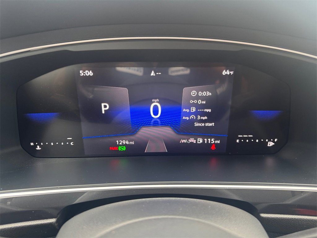 Certified 2024 Volkswagen Tiguan S image 16