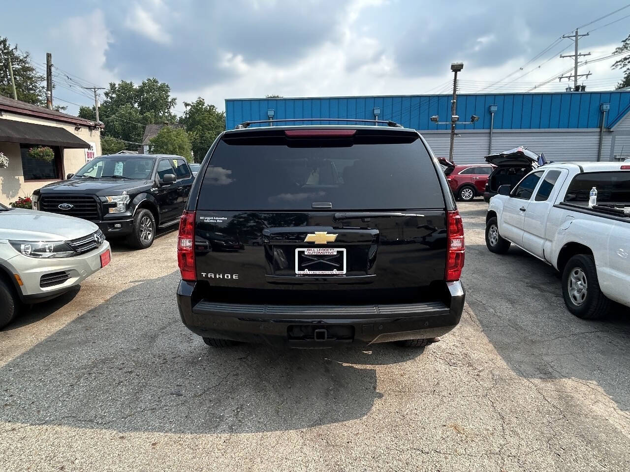 Used 2013 Chevrolet Tahoe LT w/ Luxury Package AWD/4WD image 12
