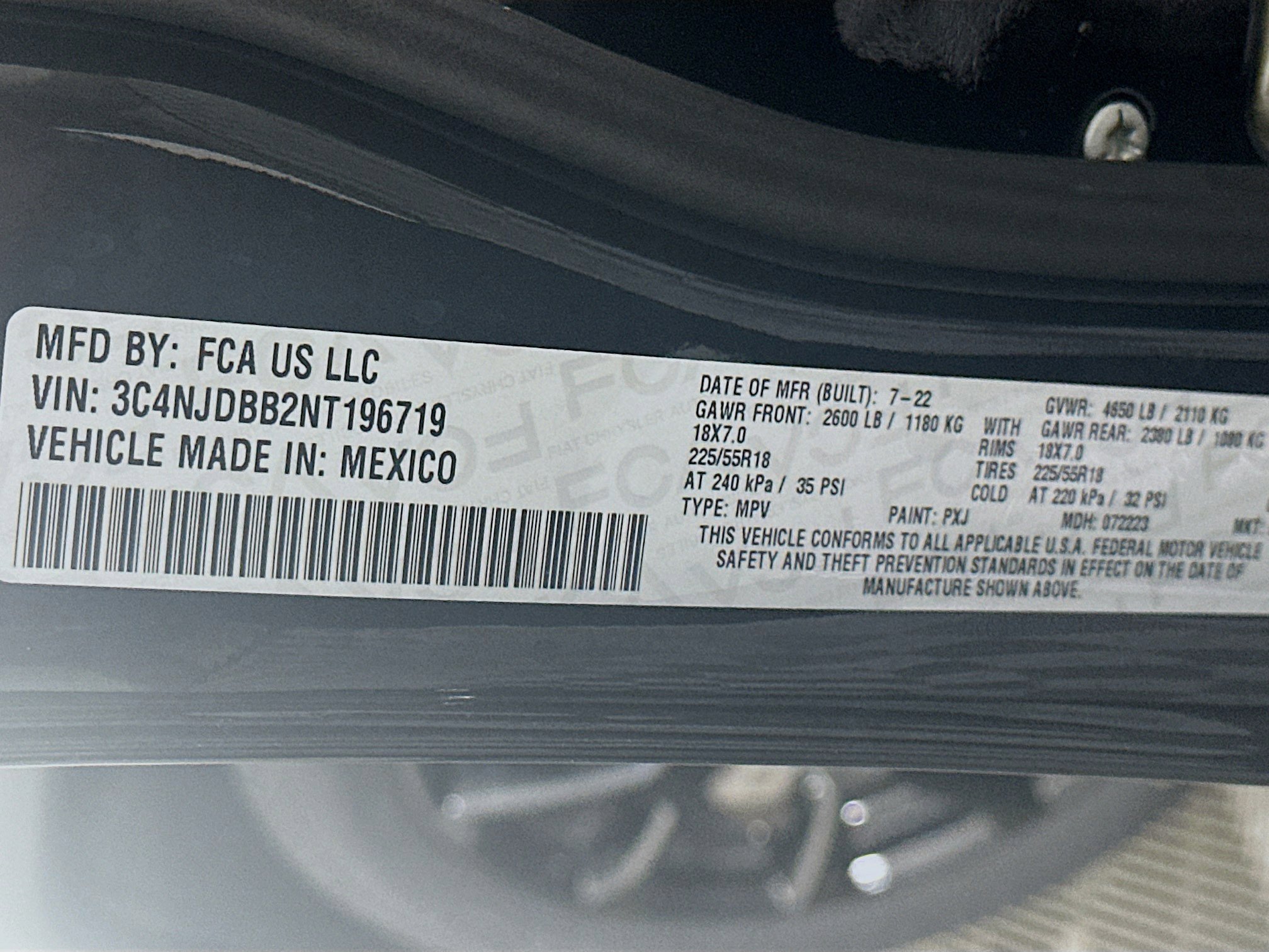 Used 2022 Jeep Compass Altitude image 12