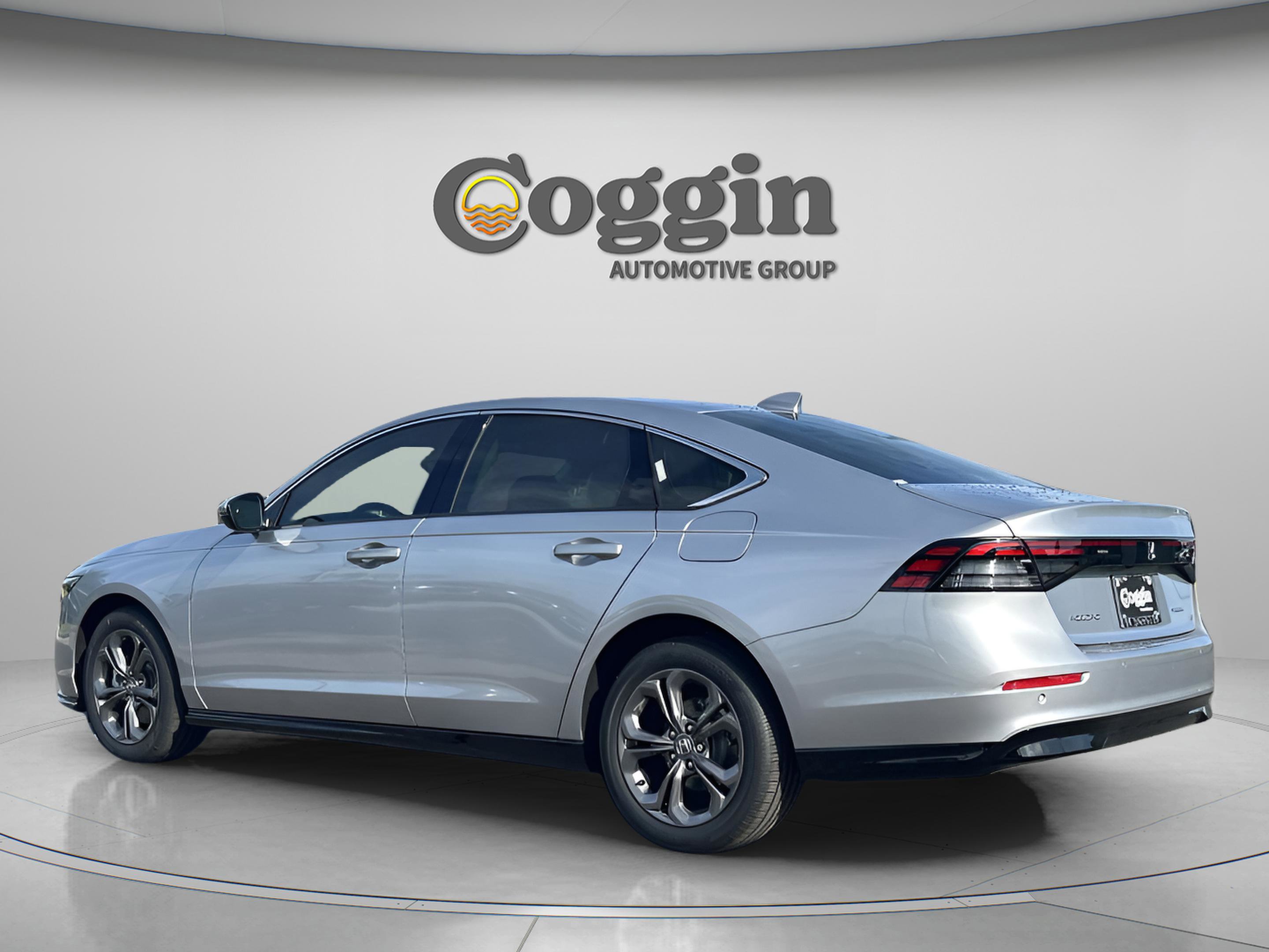 New 2025 Honda Accord EX-L image 5