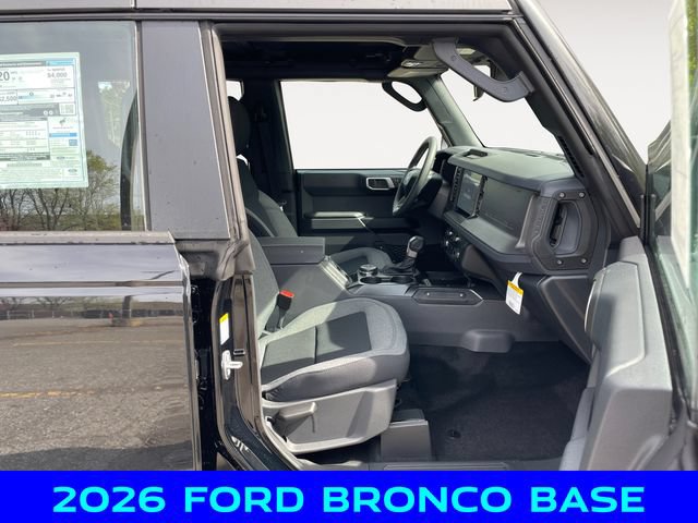 New 2026 Ford Bronco 4-Door AWD/4WD image 15