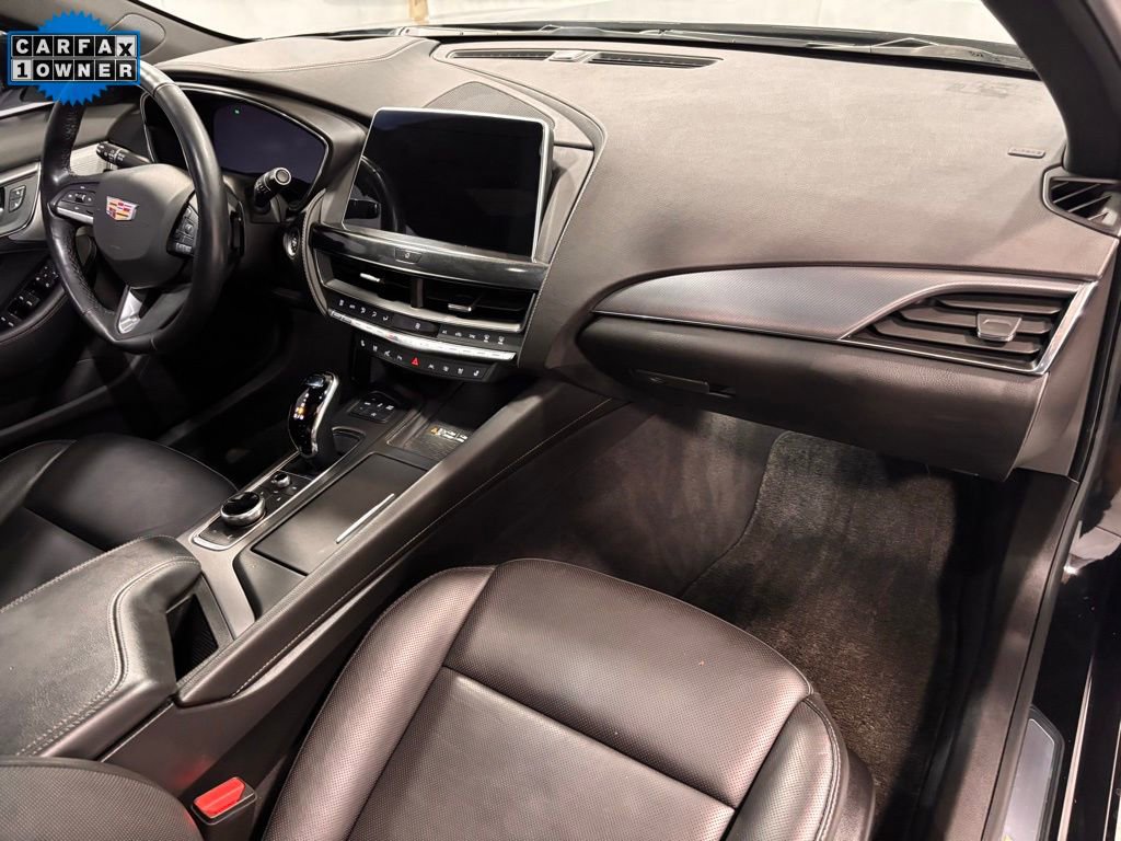 Used 2023 Cadillac CT5 Luxury image 16