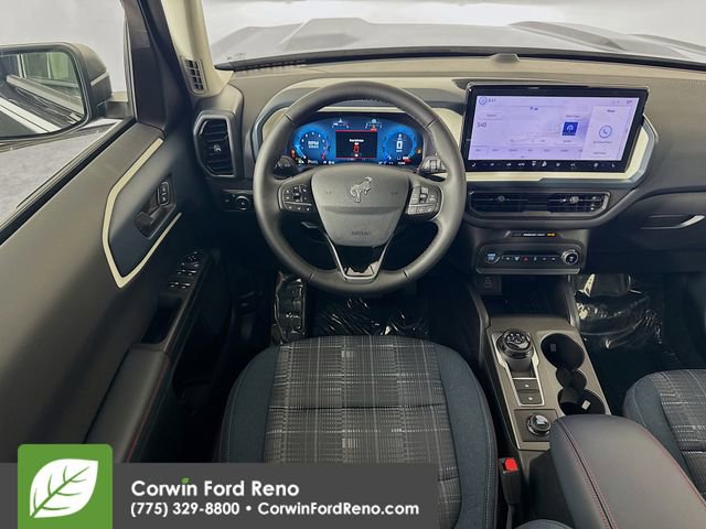 New 2025 Ford Bronco Sport Heritage w/ Convenience Package image 23