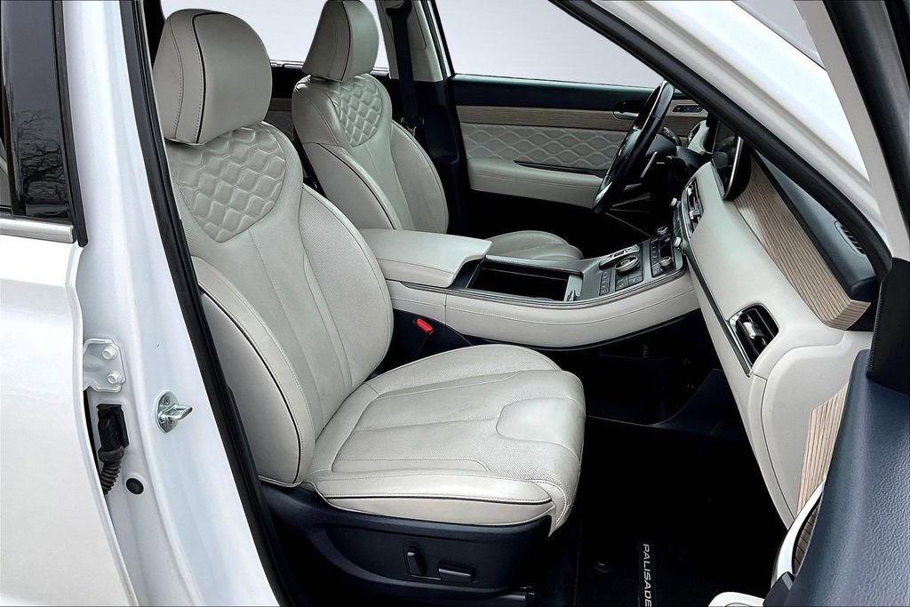 Used 2022 Hyundai Palisade Calligraphy w/ Cargo Package image 27