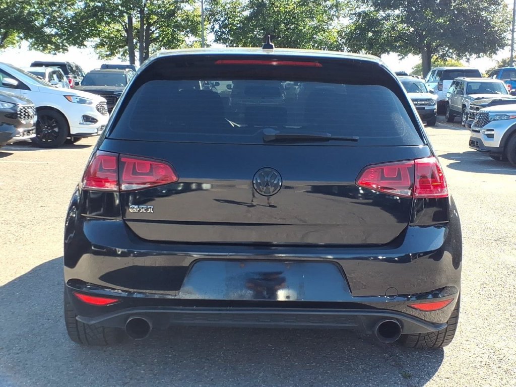 Used 2016 Volkswagen GTI S FWD image 5