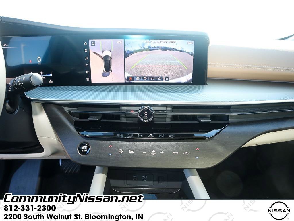 New 2026 Nissan Murano Platinum w/ Cargo Package AWD/4WD image 15