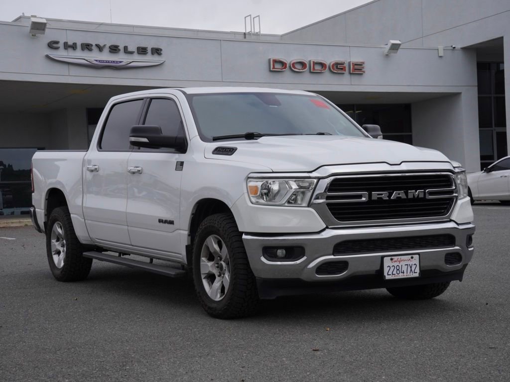 Used 2020 RAM 1500 Big Horn image 2