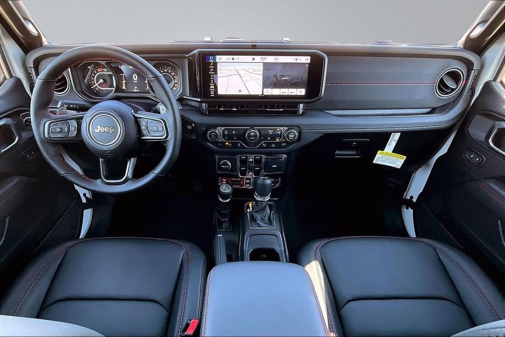 Used 2026 Jeep Wrangler Unlimited Rubicon 392 w/ Quick Order Package 27X Moab image 9