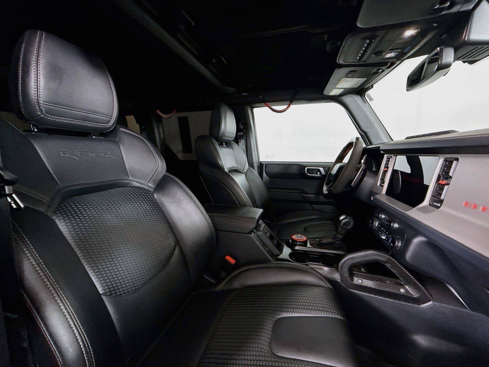 Used 2023 Ford Bronco Raptor AWD/4WD image 37