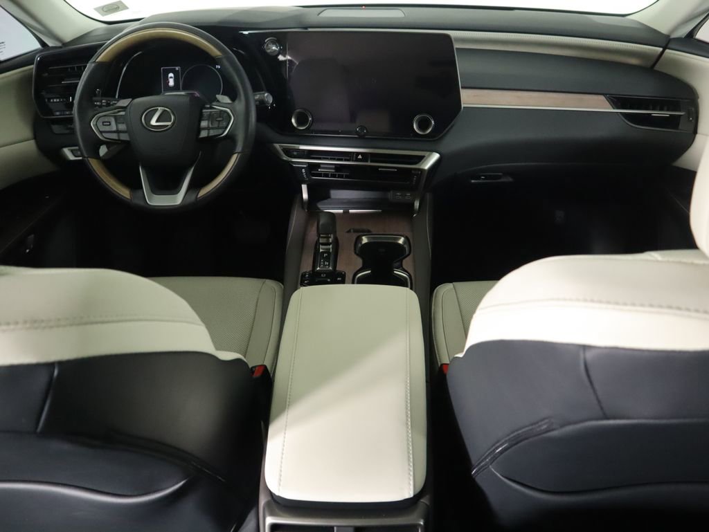 Certified 2024 Lexus RX 350h image 13