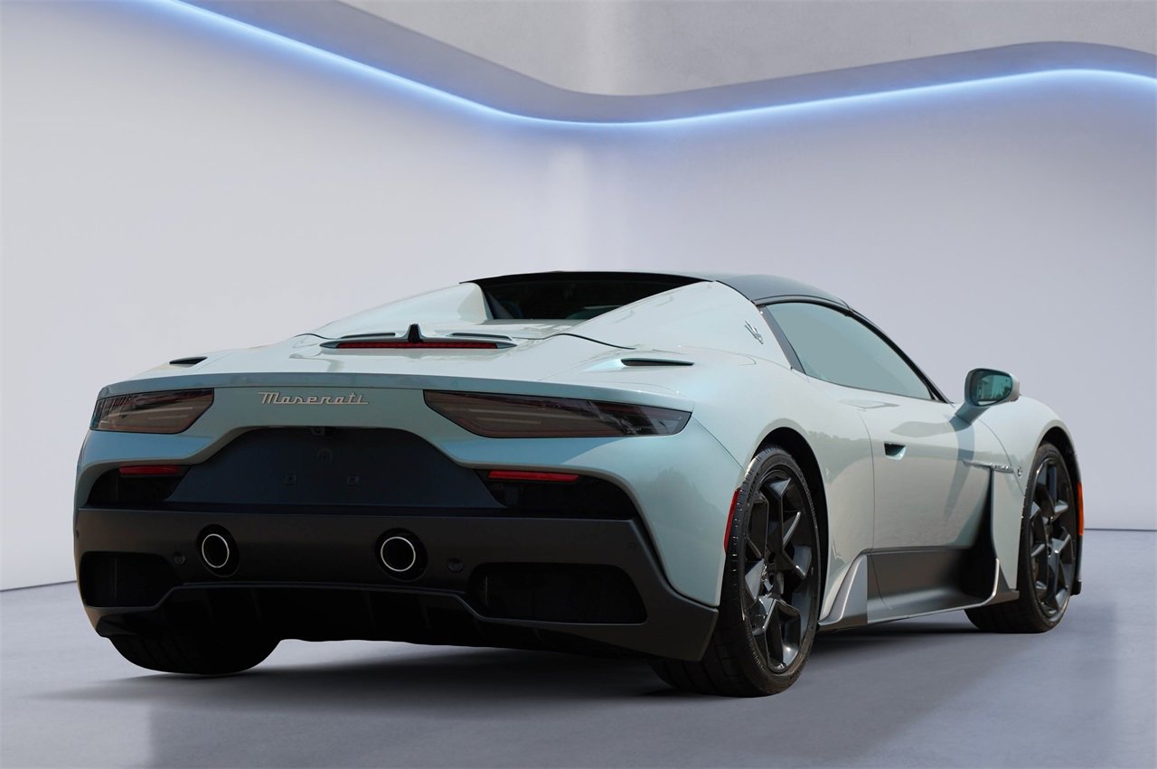 Used 2025 Maserati MC20 Cielo image 6
