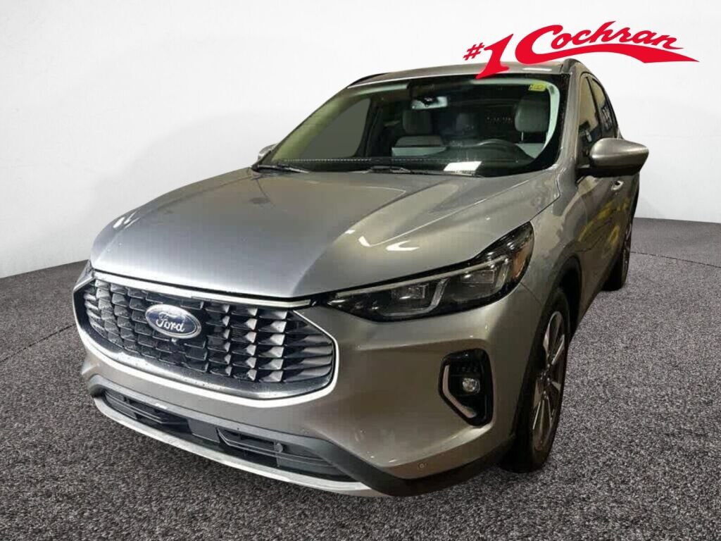 Used 2023 Ford Escape Platinum FWD image 30
