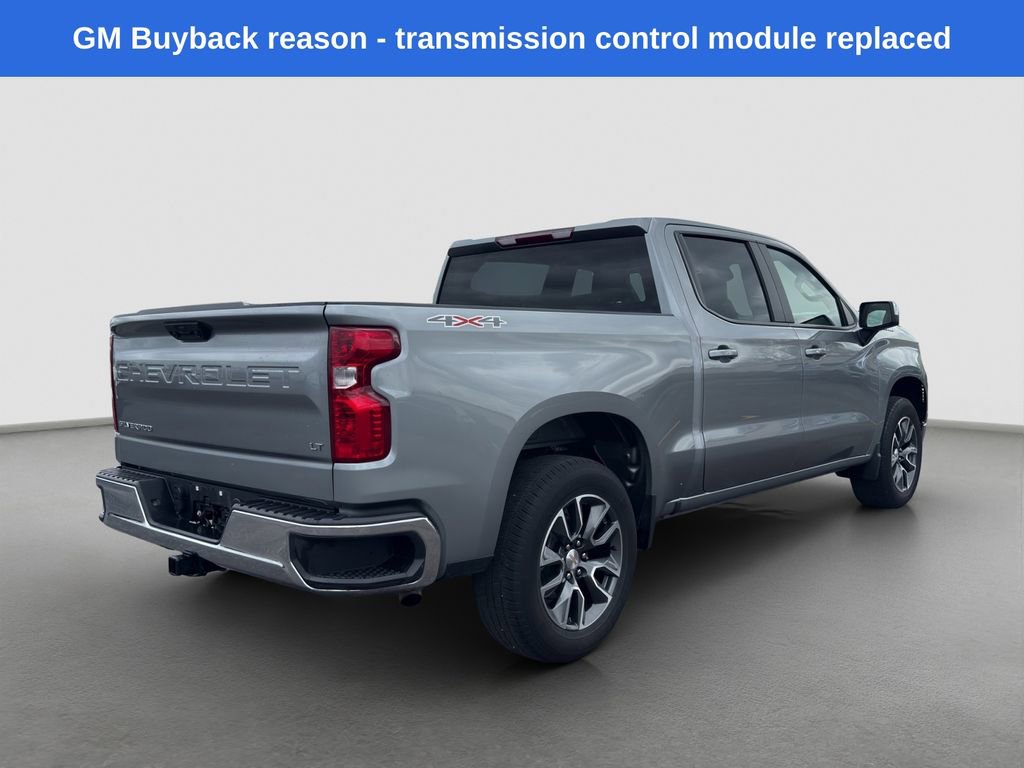 Used 2024 Chevrolet Silverado 1500 LT AWD/4WD image 6
