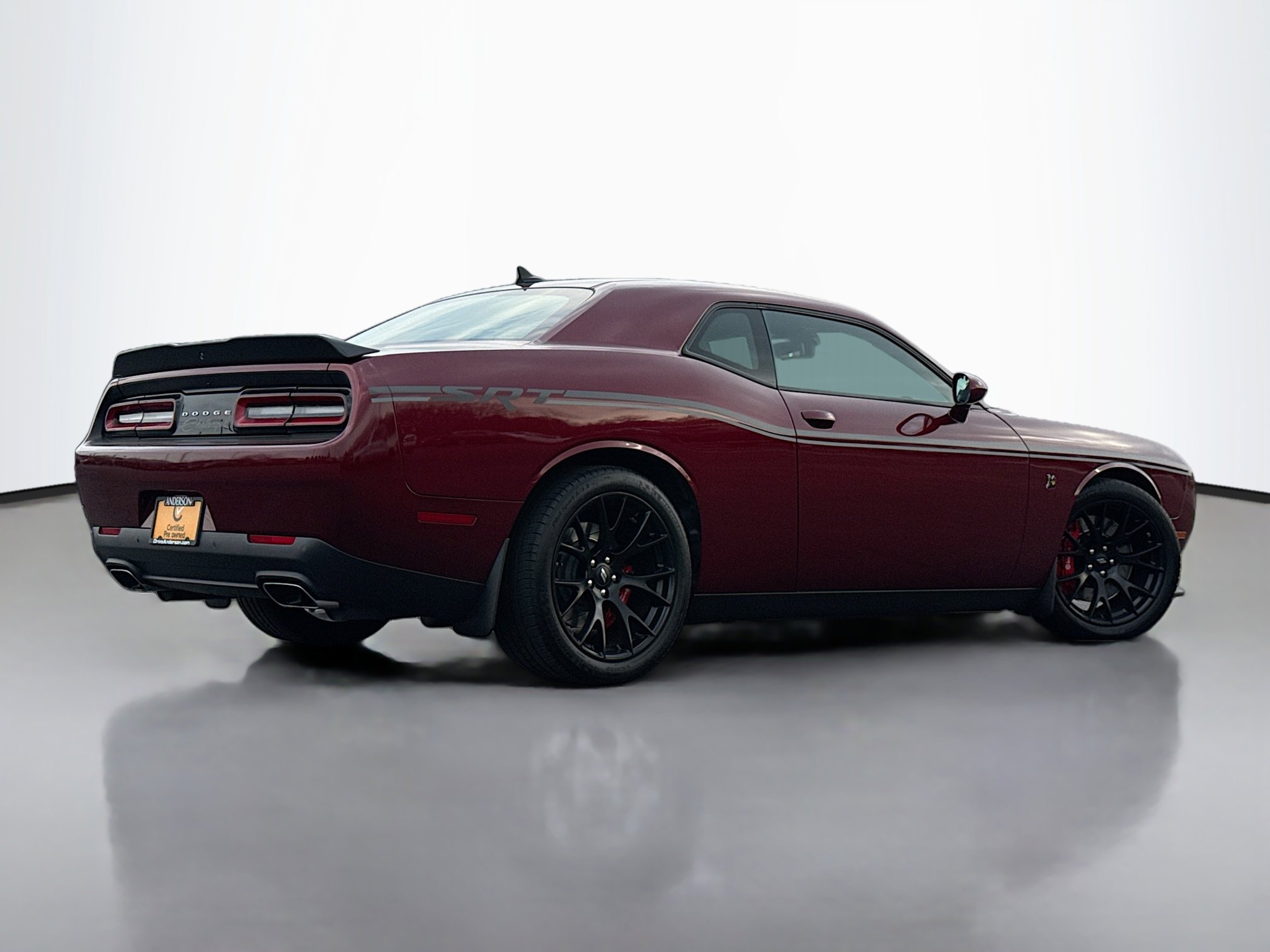 Used 2018 Dodge Challenger R/T Scat Pack image 2