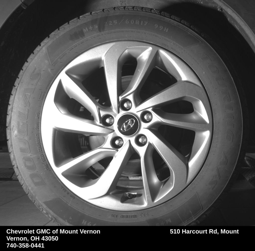 Used 2017 Hyundai Tucson SE Plus AWD/4WD image 36