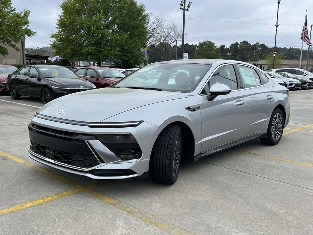 Used 2026 Hyundai Sonata SEL image 5