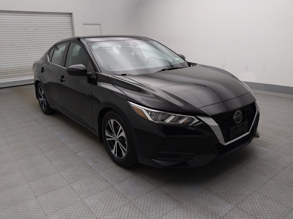 Used 2021 Nissan Sentra SV FWD image 13
