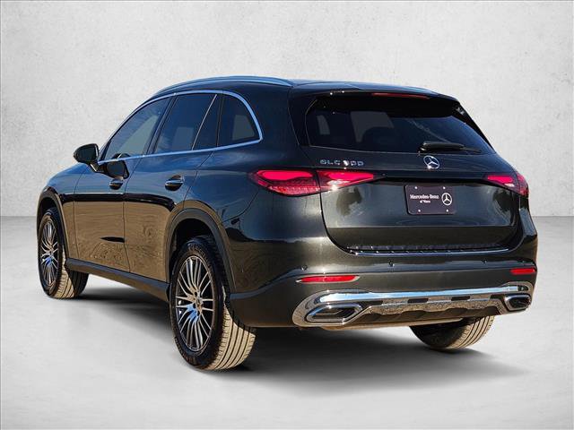 Certified 2026 Mercedes-Benz GLC 300 image 10