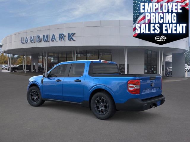 New 2026 Ford Maverick XLT w/ XLT Luxury Package AWD/4WD image 4