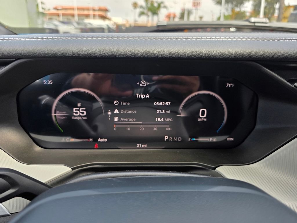 New 2026 Jeep Cherokee Limited AWD/4WD image 21