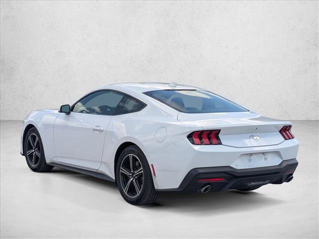 Used 2025 Ford Mustang Coupe RWD image 7