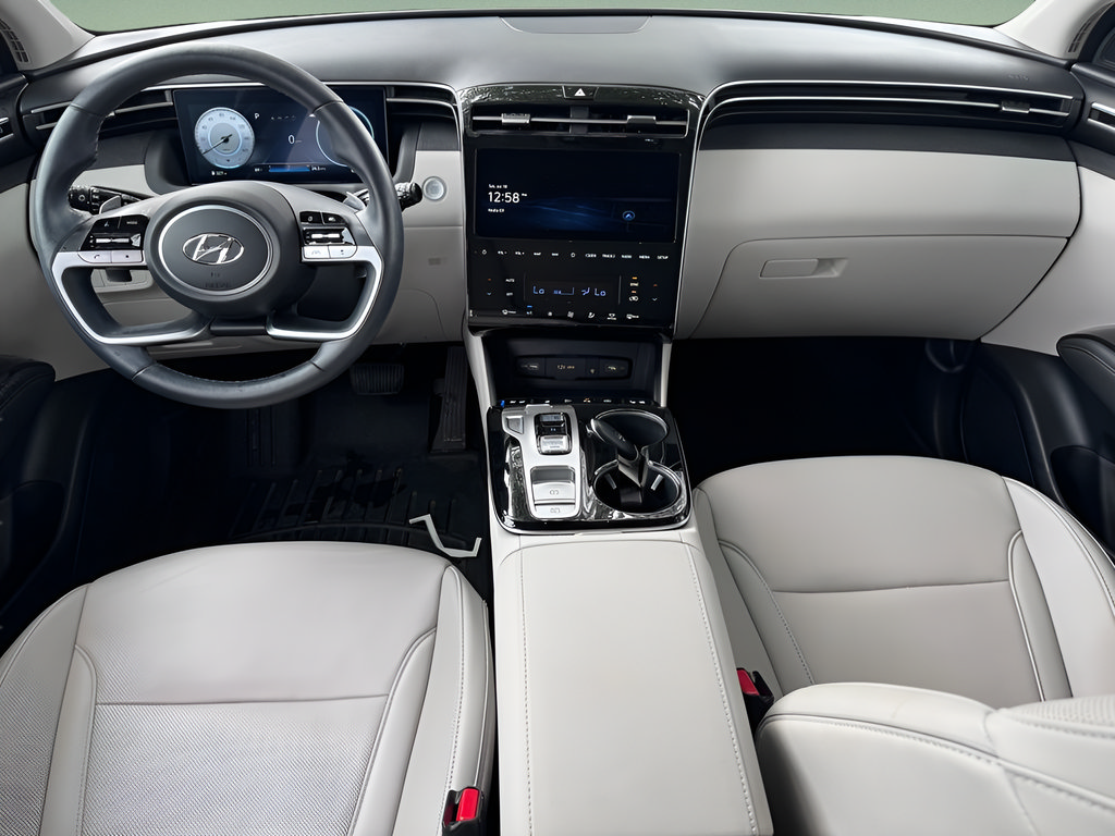 Certified 2023 Hyundai Tucson Limited AWD/4WD image 22