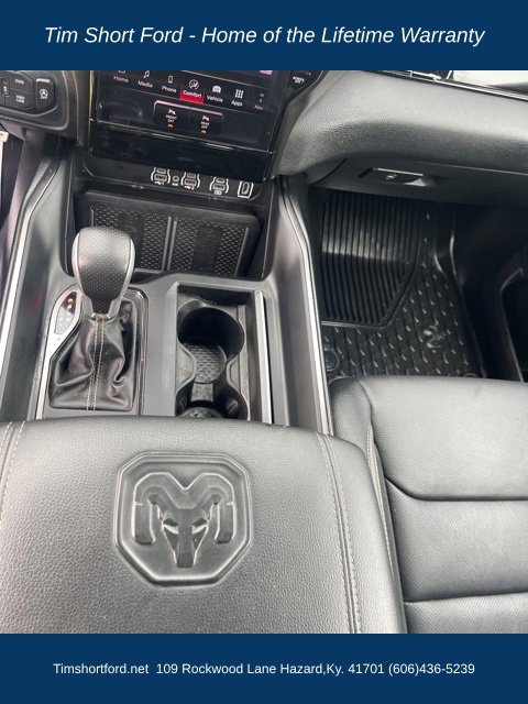 Used 2026 RAM 1500 Rebel w/ G/T Package AWD/4WD image 36