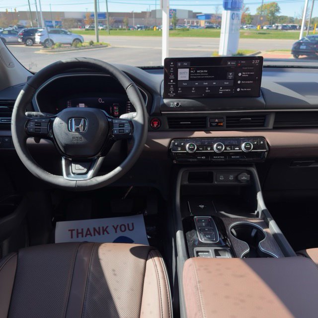 New 2026 Honda Pilot Elite image 18