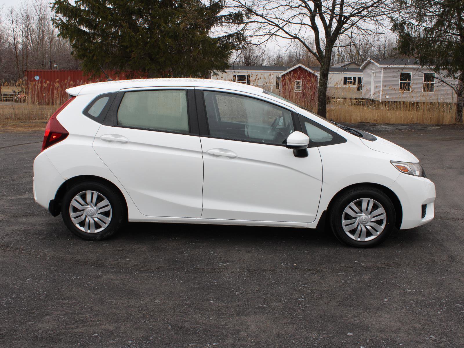 Used 2016 Honda Fit LX image 4