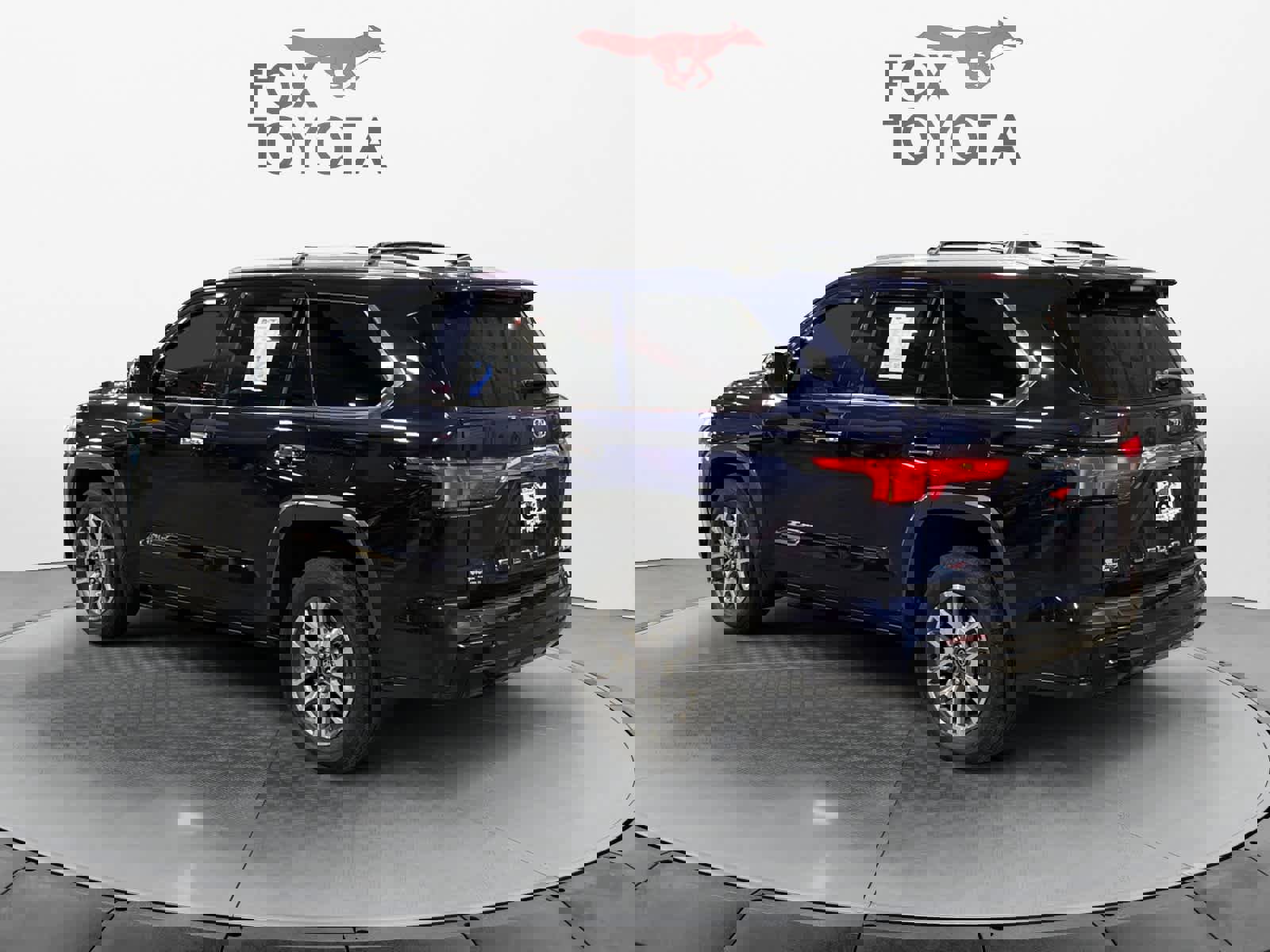 Used 2025 Toyota Sequoia 1794 Edition image 4