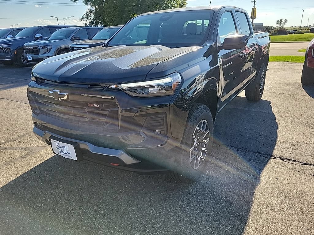 New 2026 Chevrolet Colorado Z71 w/ Technology Package AWD/4WD video 1