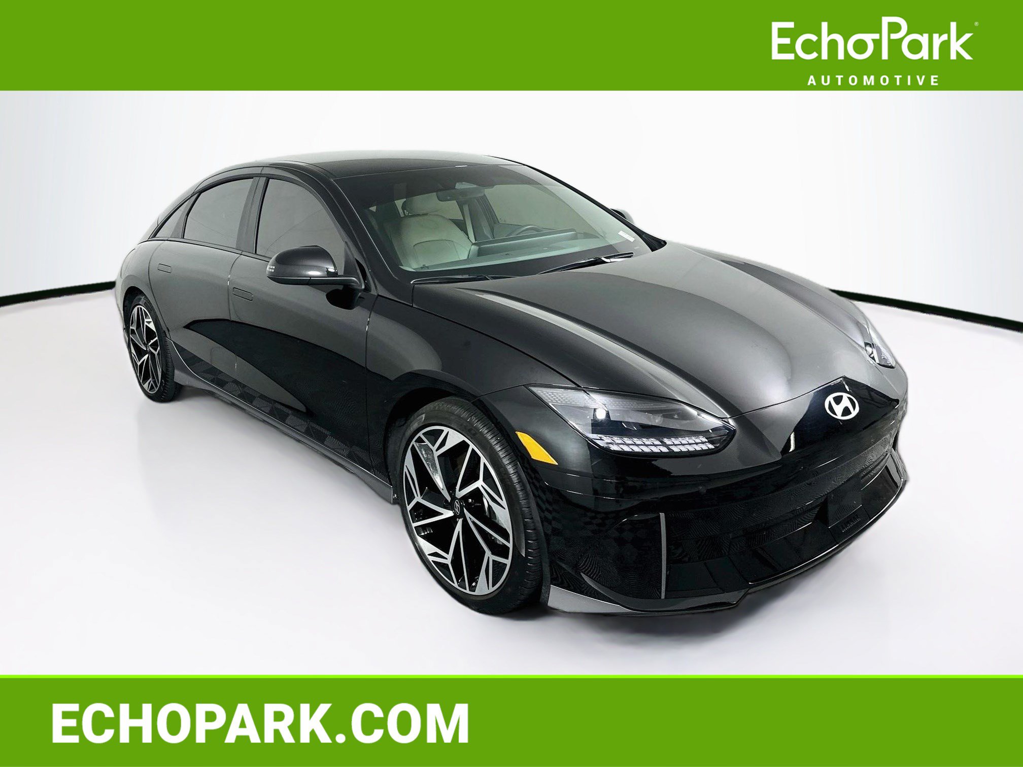Used 2025 Hyundai Ioniq 6 SEL RWD image 1