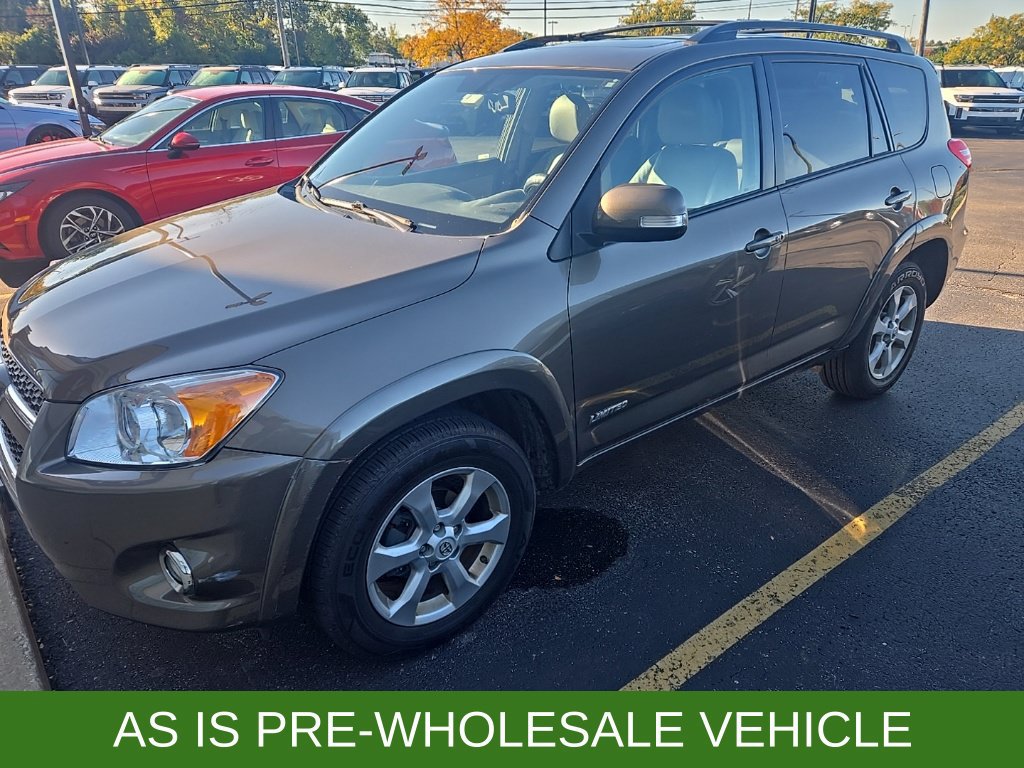 Used 2012 Toyota RAV4 Limited w/ Premium Plus Value Pkg AWD/4WD image 11