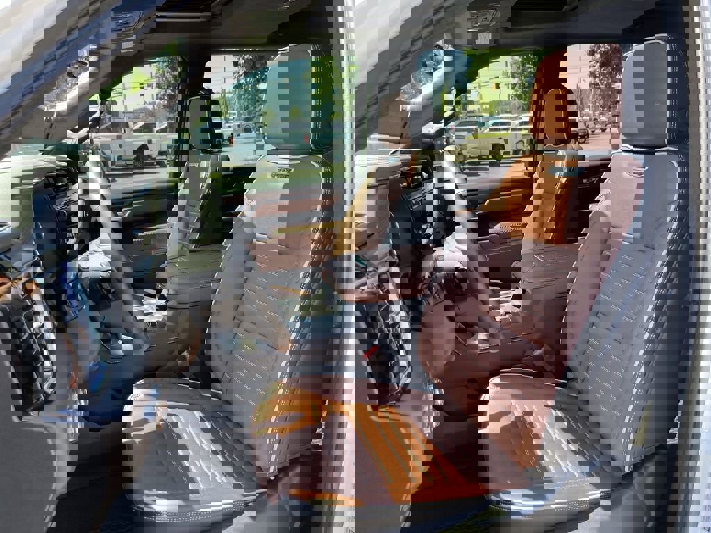 New 2025 GMC Sierra 3500 Denali Ultimate image 20