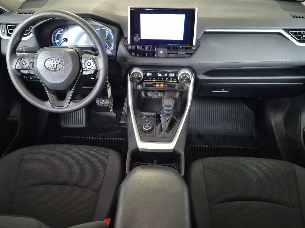 Used 2023 Toyota RAV4 LE AWD/4WD image 13
