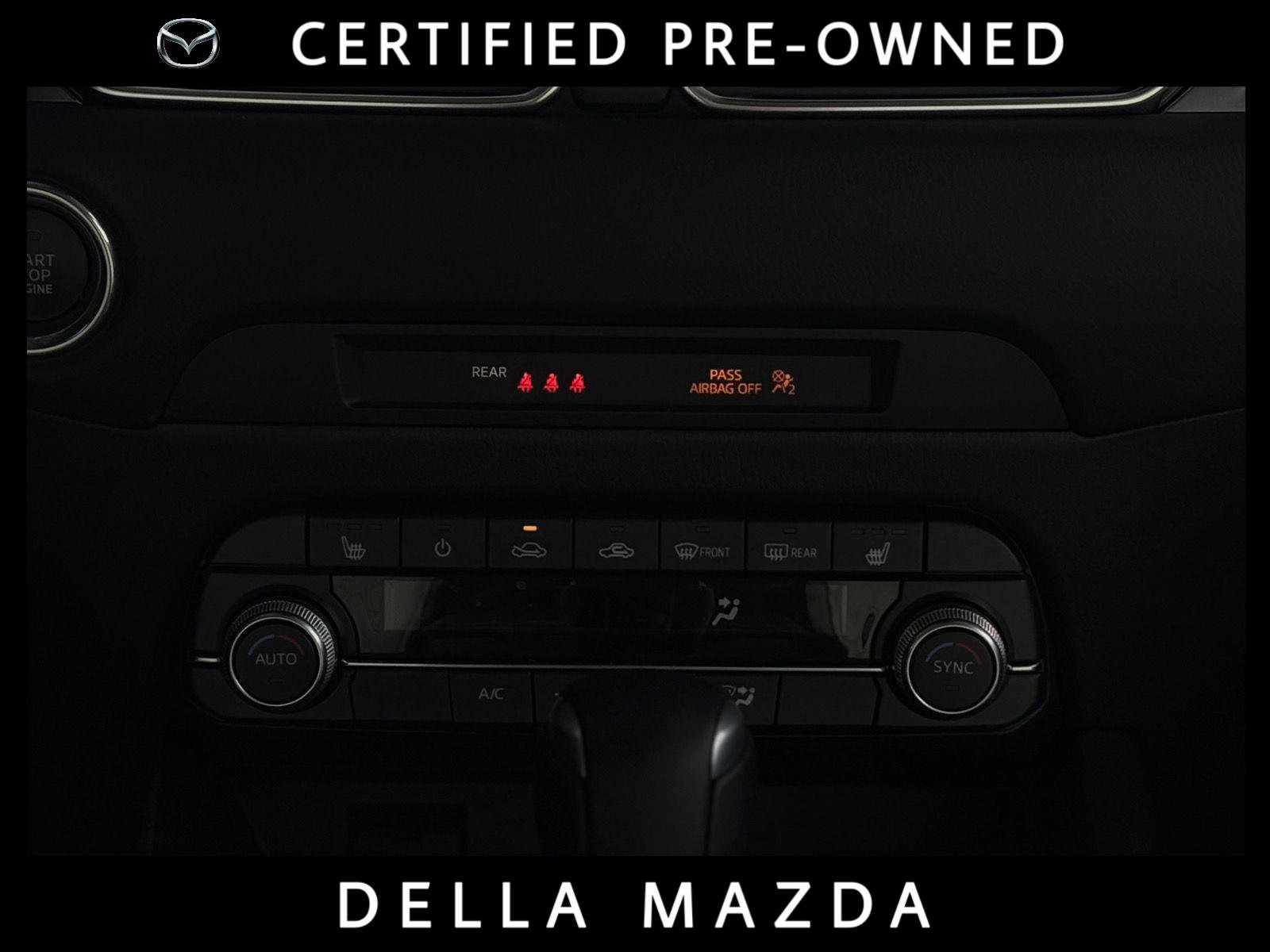 Certified 2025 MAZDA CX-5 AWD 2.5 S image 20