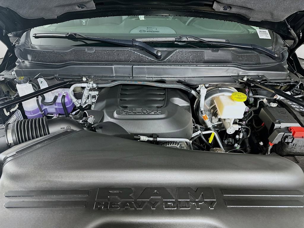 New 2026 RAM 2500 Laramie w/ Night Edition image 18