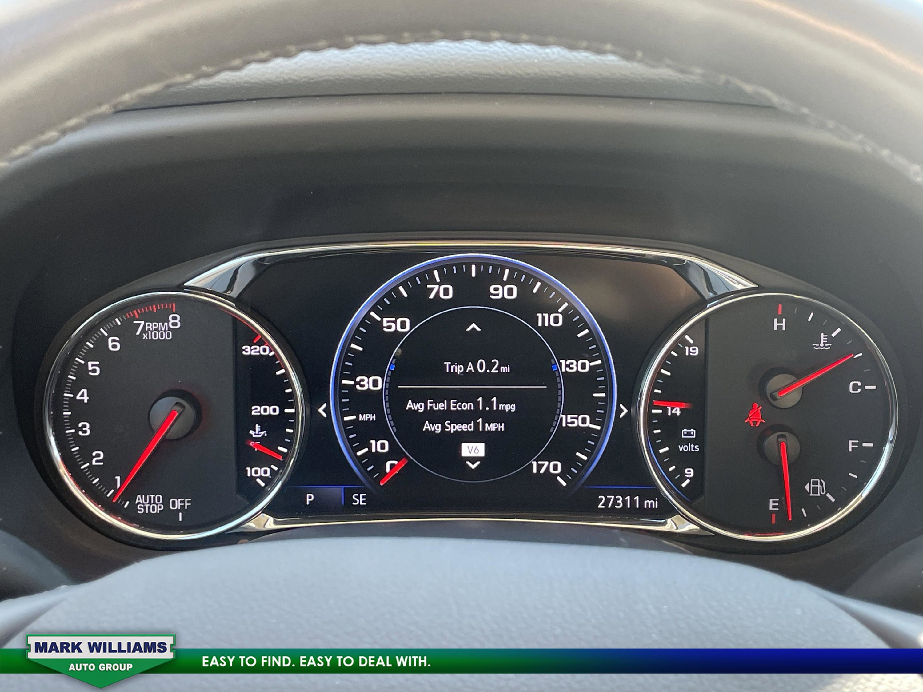 Used 2022 GMC Acadia Denali w/ Denali Ultimate Package image 16