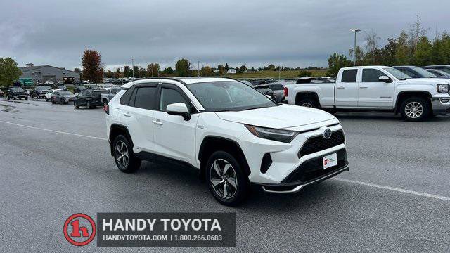 Certified 2023 Toyota RAV4 SE image 1