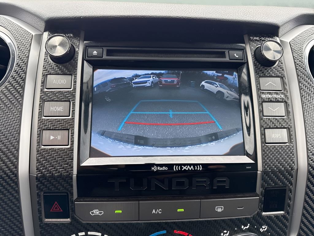Used 2016 Toyota Tundra SR5 w/ SR5 Upgrade Package image 19