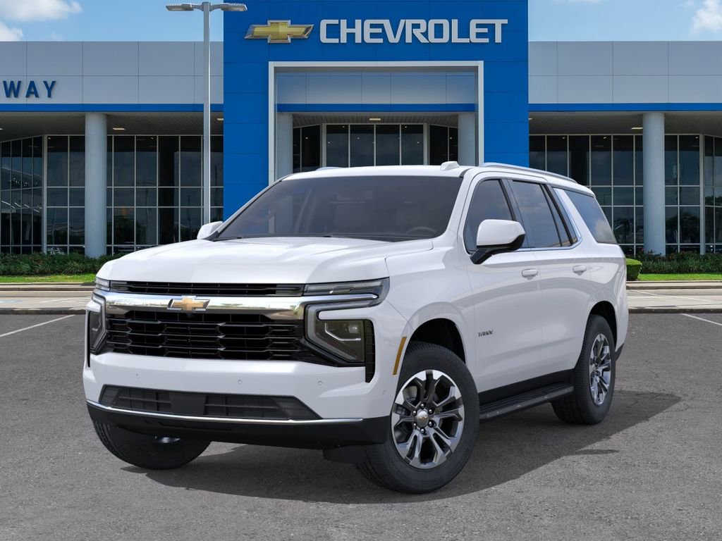 New 2026 Chevrolet Tahoe LS RWD image 6