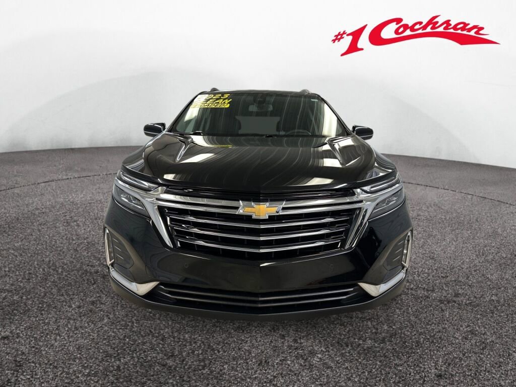 Certified 2023 Chevrolet Equinox Premier w/ LPO, Floor Liner Package image 34