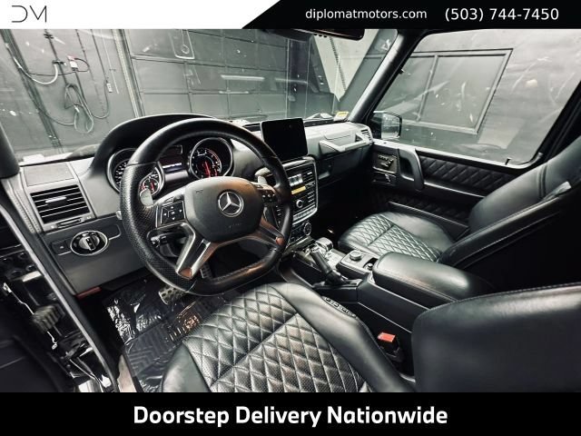 Used 2018 Mercedes-Benz G 63 AMG 4MATIC image 17