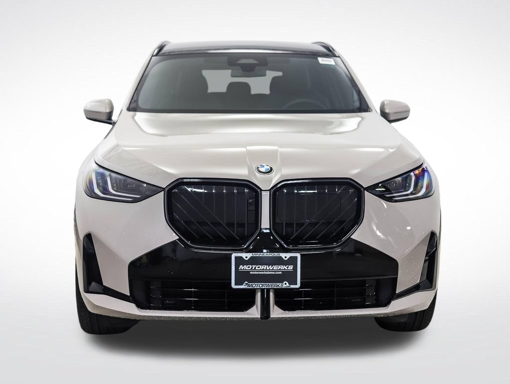 New 2026 BMW X3 xDrive30i w/ Premium Package AWD/4WD image 8